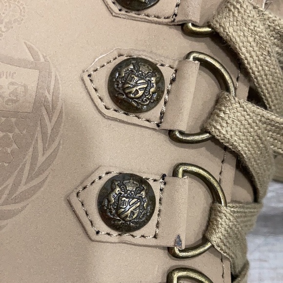 Juicy couture snow boots with faux fur - Picture 4 of 11